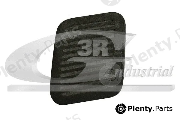 3RG 81690 — Pedal Pad, brake pedal