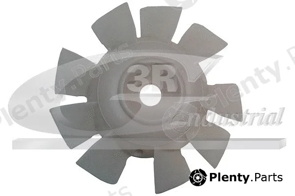 3RG 80238 — Fan, engine cooling