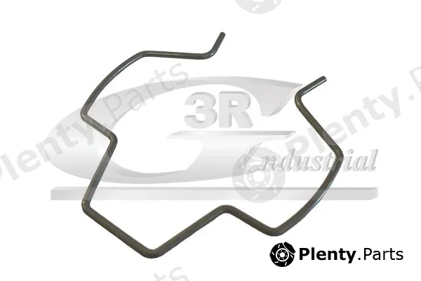 3RG 83609 — Fastening Clamp, charge air hose