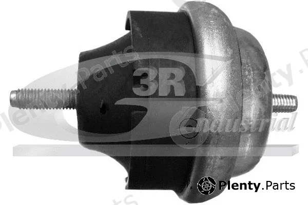 3RG 40258 — Mounting, engine