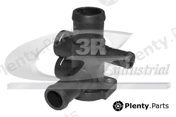 3RG 80742 — Coolant Flange