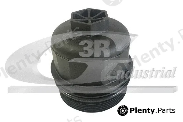 3RG 80464 — Cap, oil filter housing