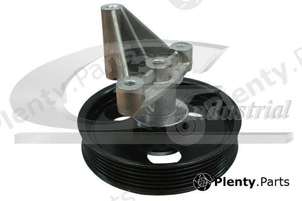 3RG 10655 — Deflection/Guide Pulley, V-ribbed belt