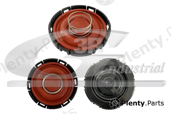 3RG 81108 — Valve, crankcase ventilation