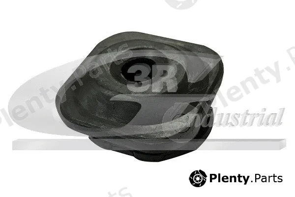 3RG 84718 — Radiator Mounting