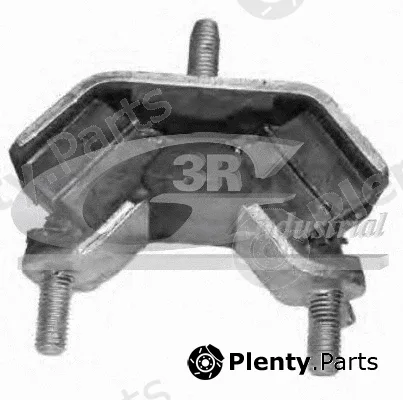 3RG 40625 — Mounting, engine