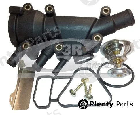 3RG 80311 — Coolant Flange