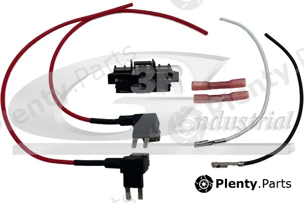 3RG 30900 — Cable Repair Set, central electrics