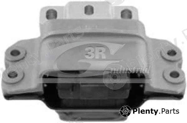 3RG 40768 — Mounting, engine