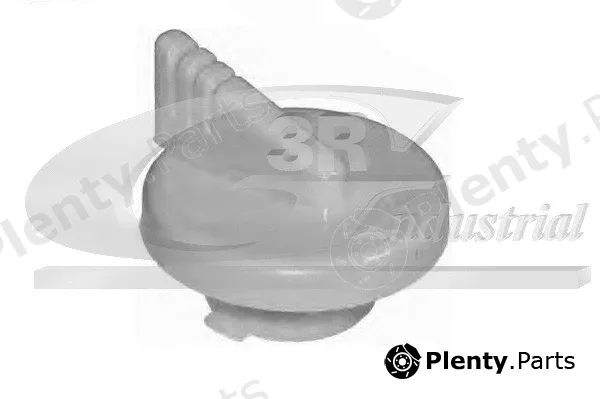 3RG 81613 — Sealing Cap, oil filler neck