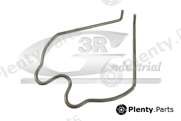 3RG 82502 — Fastening Clamp, charge air hose