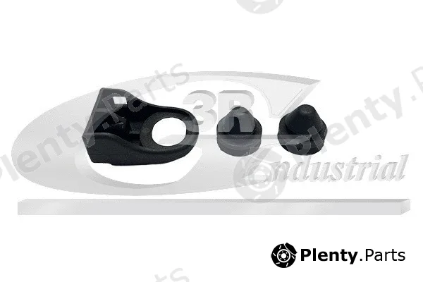 3RG 47202 — Mounting, radiator