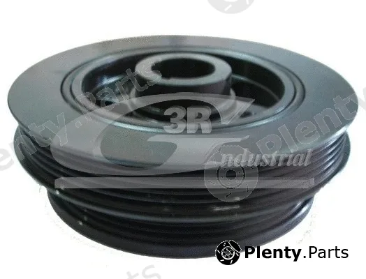 3RG 10806 — Belt Pulley, crankshaft