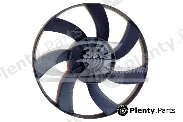 3RG 81634 — Fan, engine cooling