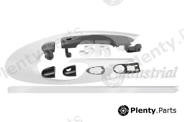 3RG 69602 — Exterior Door Handle