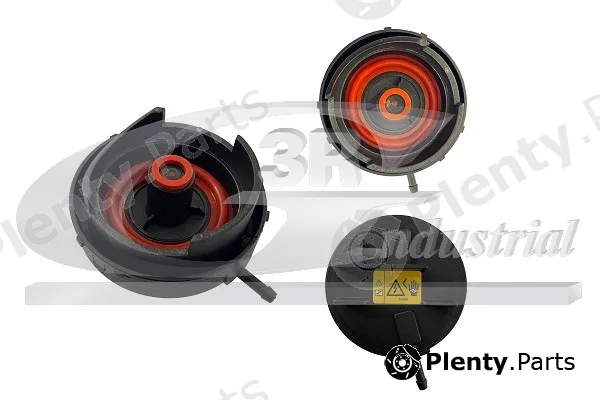 3RG 81110 — Valve, crankcase ventilation