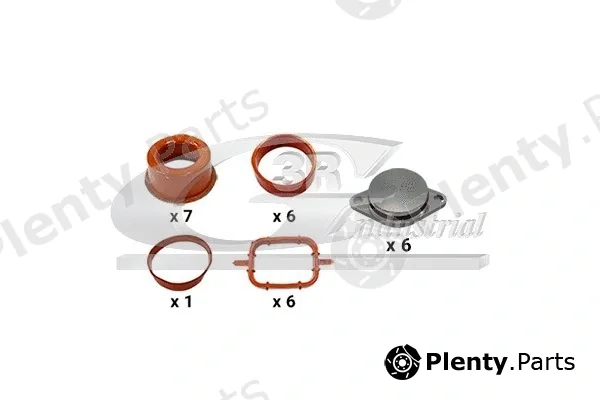 3RG 85108 — Intake Manifold Module