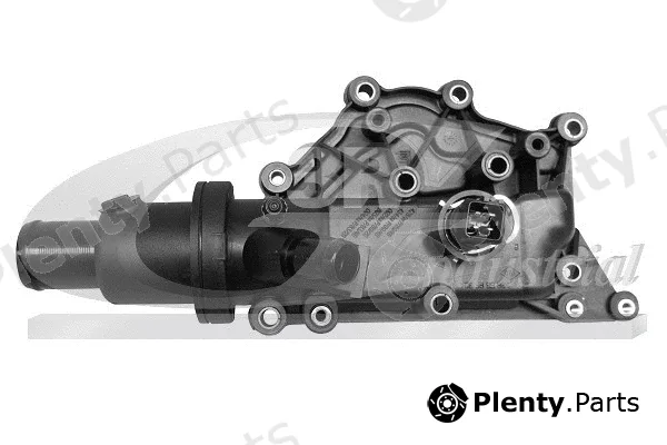 3RG 81622 — Thermostat, coolant