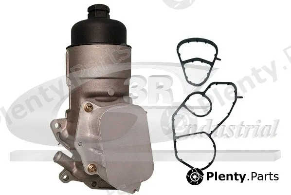 3RG 81250 — Oil Cooler, engine oil