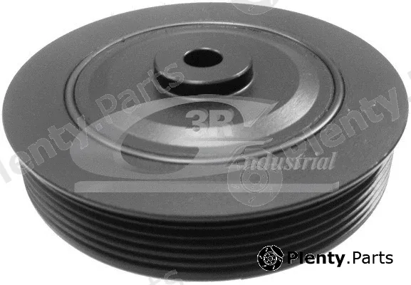 3RG 10606 — Belt Pulley, crankshaft