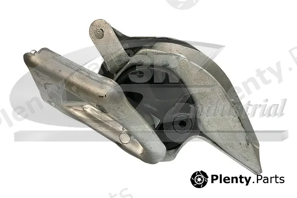 3RG 40527 — Mounting, engine