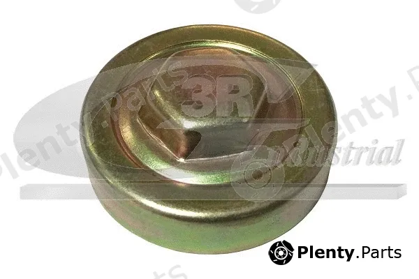 3RG 81663 — Cap, radiator