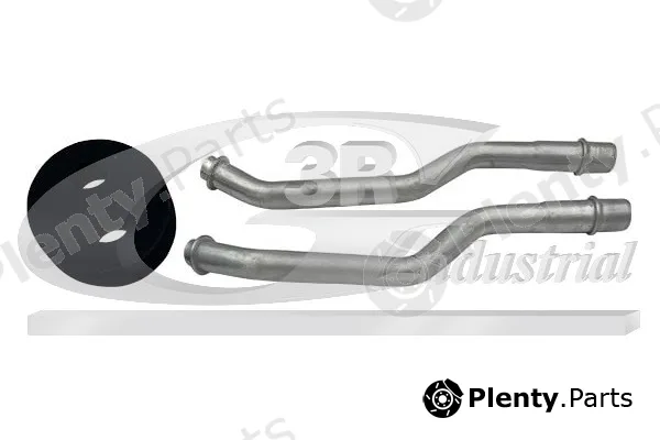 3RG 86284 — Radiator Hose