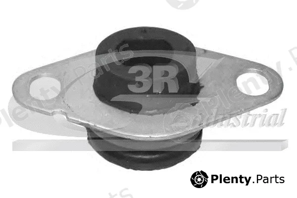 3RG 40633 — Mounting, engine