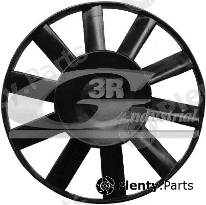 3RG 80625 — Fan, engine cooling