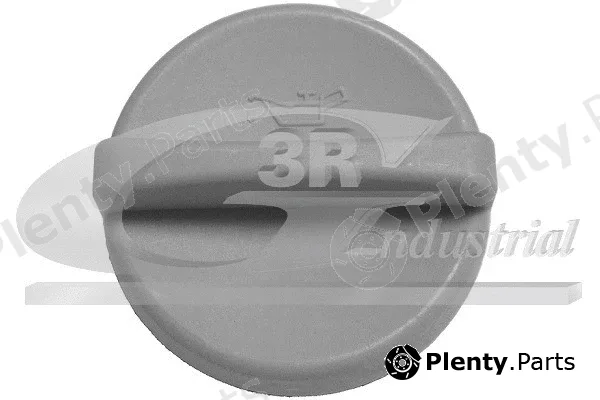 3RG 80416 — Sealing Cap, oil filler neck