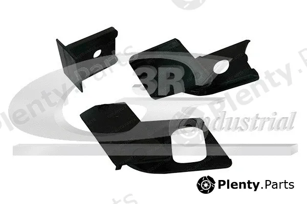 3RG 77107 — Repair Kit, headlight (bracket)