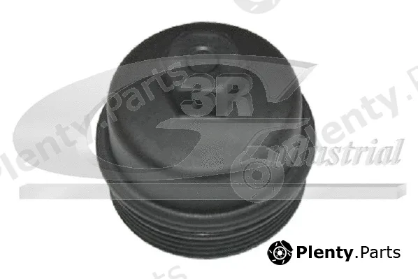 3RG 84401 — Cap, oil filter housing