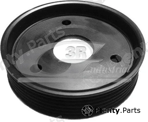 3RG 10604 — Belt Pulley, crankshaft