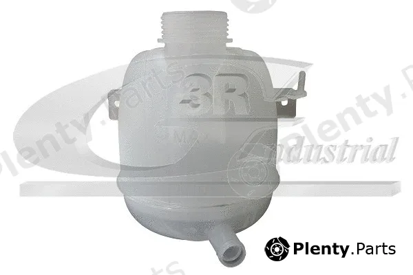 3RG 81602 — Expansion Tank, coolant