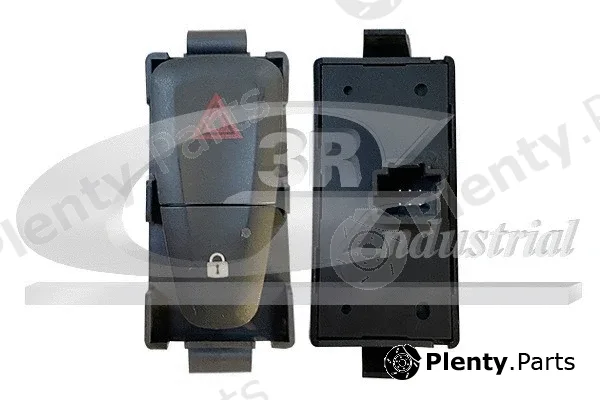 3RG 82659 — Hazard Warning Light Switch