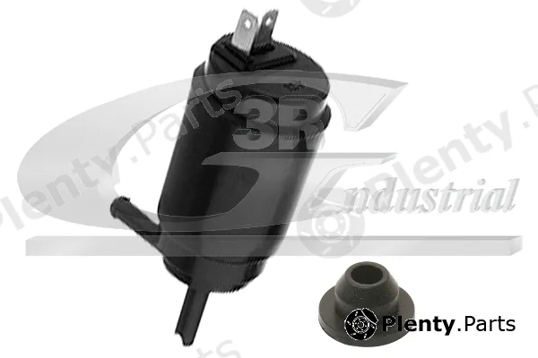 3RG 88710 — Washer Fluid Pump, window cleaning