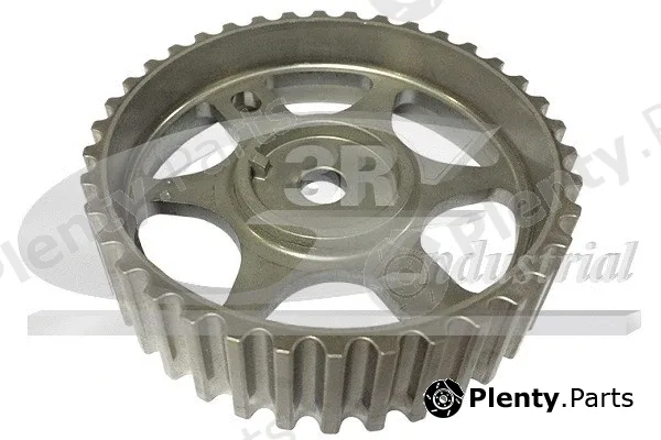 3RG 10262 — Deflection/Guide Pulley, timing belt