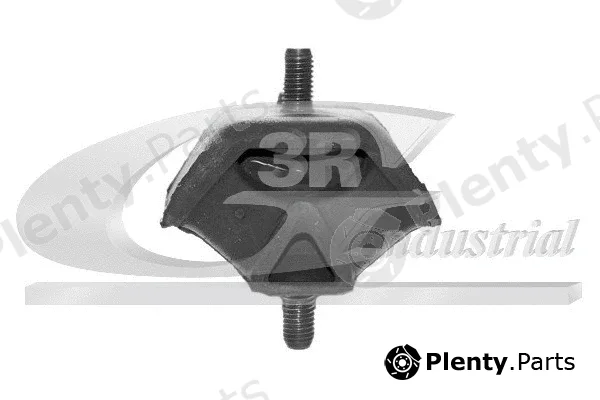 3RG 40107 — Mounting, engine