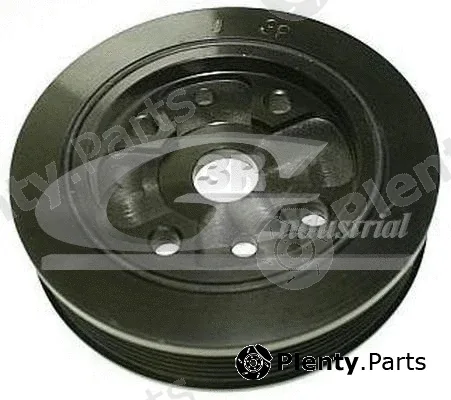 3RG 10603 — Belt Pulley, crankshaft