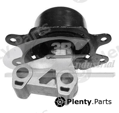 3RG 40468 — Mounting, engine