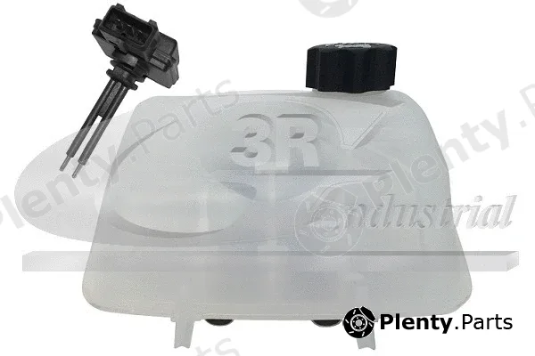 3RG 82231 — Water Tank, radiator