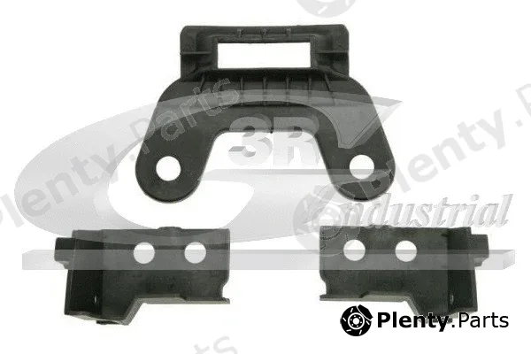 3RG 68609 — Support, bumper