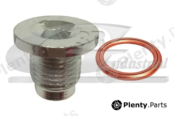 3RG 83522 — Repair Kit, oil sump