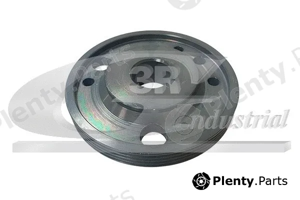 3RG 10271 — Belt Pulley, crankshaft