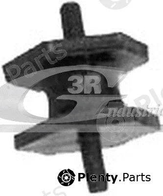 3RG 70606 — Mount, exhaust system
