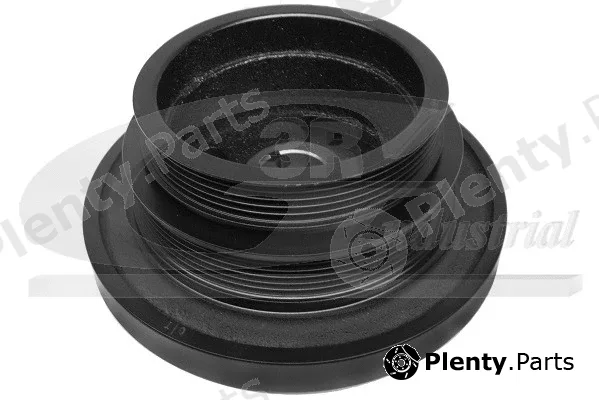3RG 10108 — Belt Pulley, crankshaft