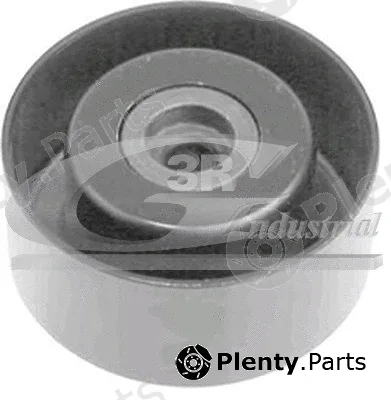 3RG 13206 — Deflection/Guide Pulley, V-ribbed belt