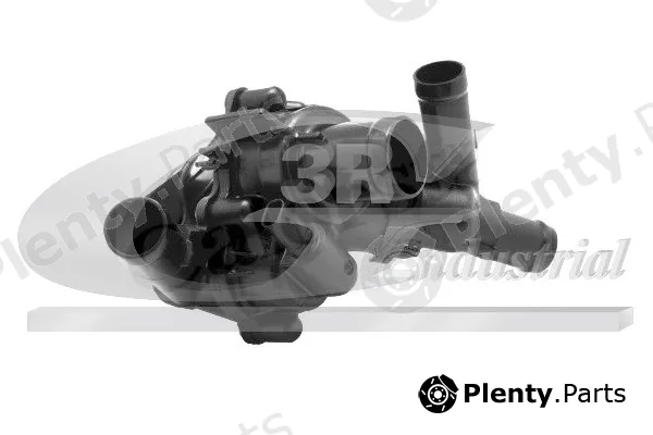 3RG 80544 — Thermostat, coolant