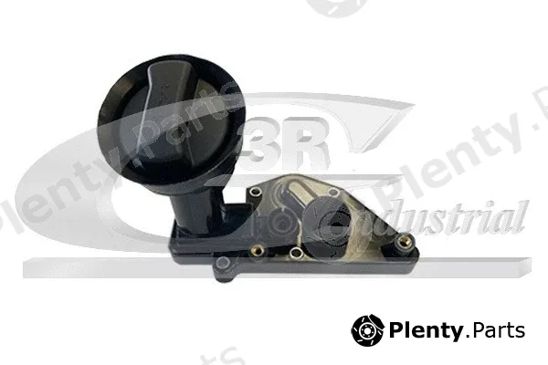 3RG 84741 — Pipe, oil filler neck