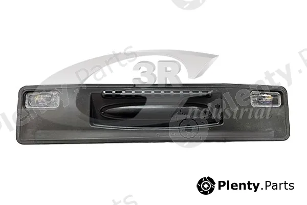 3RG 28302 — Tailgate Handle